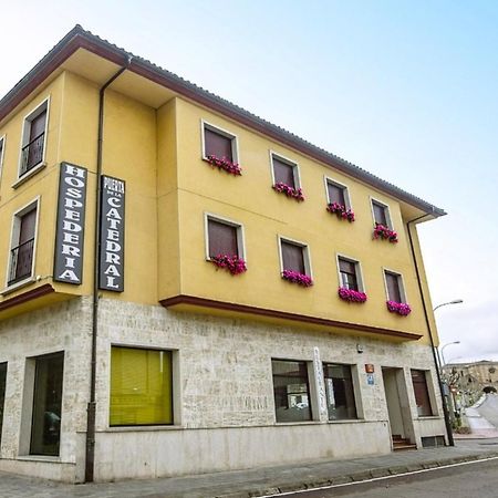 Hotel Hospederia Puerta De La Catedral Ciudad-Rodrigo Exteriér fotografie
