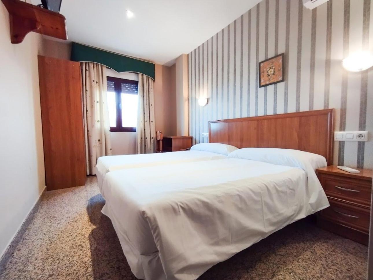 Hotel Hospederia Puerta De La Catedral Ciudad-Rodrigo Exteriér fotografie