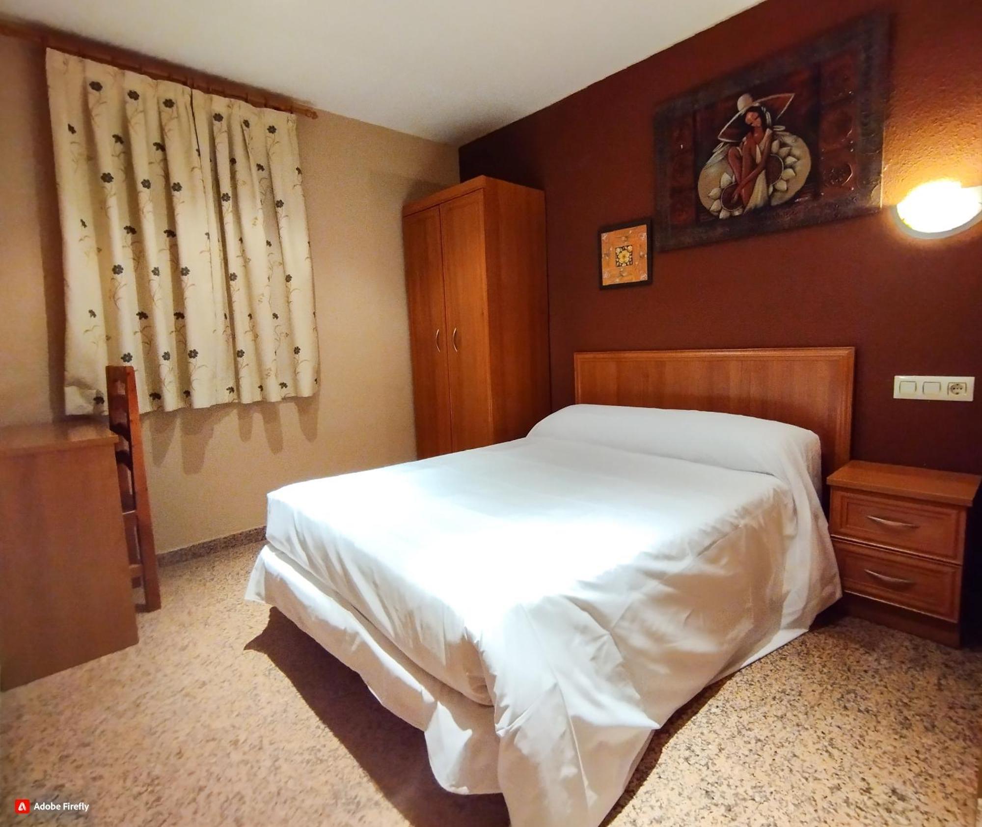 Hotel Hospederia Puerta De La Catedral Ciudad-Rodrigo Pokoj fotografie